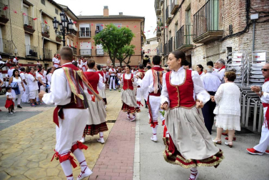 Imágenes del día del patrón de las fiestas de Marcilla 2018, 24 de agosto