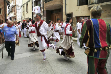 Imágenes del día del patrón de las fiestas de Marcilla 2018, 24 de agosto