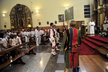 Imágenes del día del patrón de las fiestas de Marcilla 2018, 24 de agosto