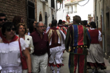 Imágenes del día del patrón de las fiestas de Marcilla 2018, 24 de agosto