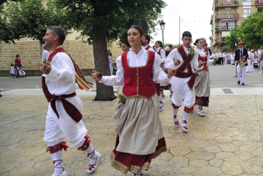 Imágenes del día del patrón de las fiestas de Marcilla 2018, 24 de agosto