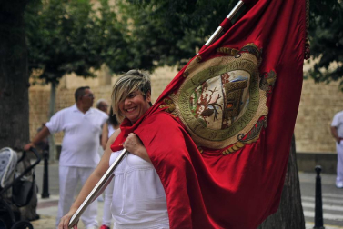 Imágenes del día del patrón de las fiestas de Marcilla 2018, 24 de agosto