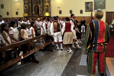 Imágenes del día del patrón de las fiestas de Marcilla 2018, 24 de agosto