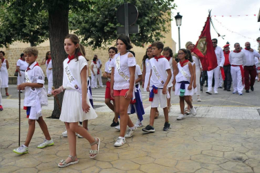 Imágenes del día del patrón de las fiestas de Marcilla 2018, 24 de agosto