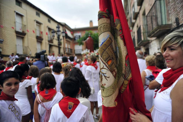 Imágenes del día del patrón de las fiestas de Marcilla 2018, 24 de agosto