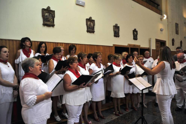 Imágenes del día del patrón de las fiestas de Marcilla 2018, 24 de agosto