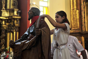 Imágenes del día del patrón de las fiestas de Marcilla 2018, 24 de agosto