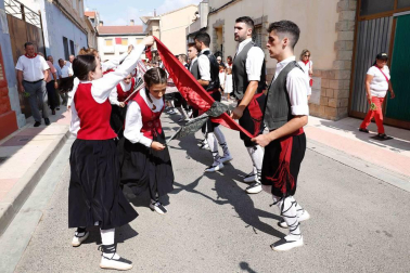 Imágenes del día de San Bartolomé en las fiestas de Ribaforada 2018, 24 de agosto