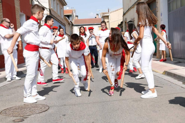 Imágenes del día de San Bartolomé en las fiestas de Ribaforada 2018, 24 de agosto