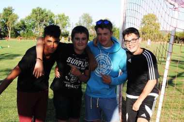 El pasado viernes 17 de agosto el campo municipal Santa Ana de Mélida acogió la décima edición del trofeo Villa de Mélida de fútbol, que enfrentó al conjunto local, Sporting Melidés, con el juvenil de Osasuna. El equipo protagonizó al día siguiente el chupinazo que dio inicio a las fiestas, con motivo del 90 aniversario del club.