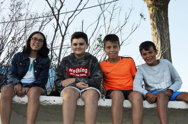 El pasado viernes 17 de agosto el campo municipal Santa Ana de Mélida acogió la décima edición del trofeo Villa de Mélida de fútbol, que enfrentó al conjunto local, Sporting Melidés, con el juvenil de Osasuna. El equipo protagonizó al día siguiente el chupinazo que dio inicio a las fiestas, con motivo del 90 aniversario del club.