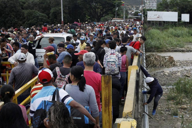 Las imágenes más llamativas de las últimas horas