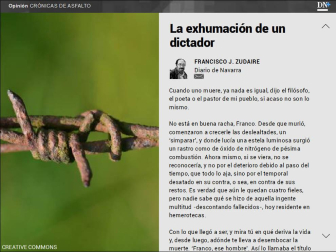 Además, una radiografía de la 'okupación' en Pamplona