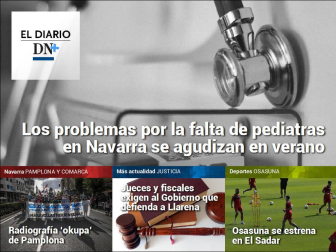 Además, una radiografía de la 'okupación' en Pamplona