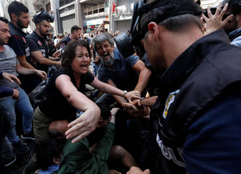 Las imágenes más llamativas de las últimas horas