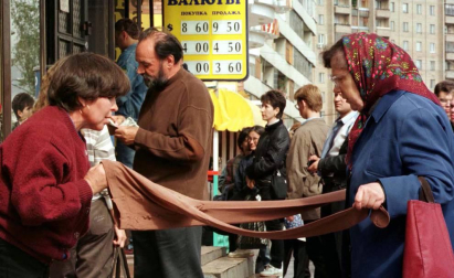 Las imágenes del día de hace 5, 10 y 20 años