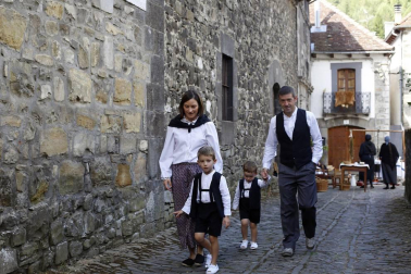 Imágenes del Oriphean de Ochagavía 2018