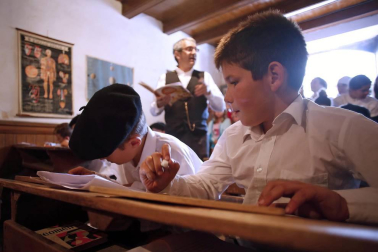 Imágenes del Oriphean de Ochagavía 2018