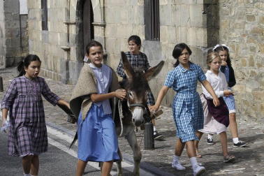 Imágenes del Oriphean de Ochagavía 2018