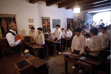 Imágenes del Oriphean de Ochagavía 2018