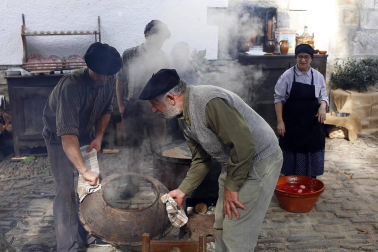 Imágenes del Oriphean de Ochagavía 2018