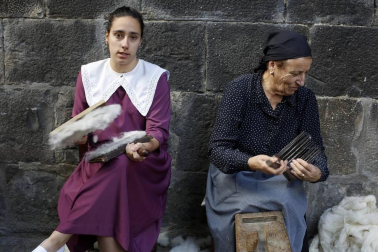 Imágenes del Oriphean de Ochagavía 2018