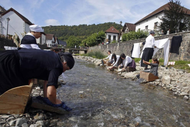 Imágenes del Oriphean de Ochagavía 2018