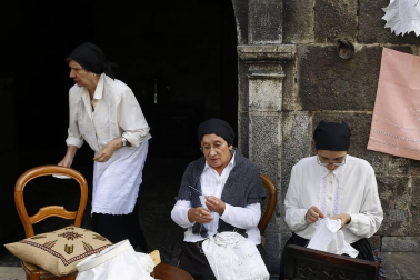Imágenes del Oriphean de Ochagavía 2018