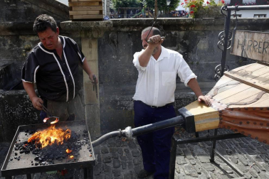 Imágenes del Oriphean de Ochagavía 2018