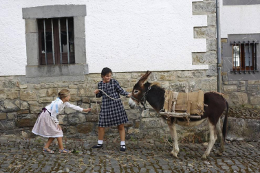 Imágenes del Oriphean de Ochagavía 2018