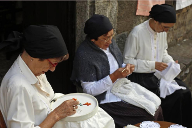 Imágenes del Oriphean de Ochagavía 2018