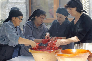 Imágenes del Oriphean de Ochagavía 2018