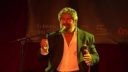 Concierto de Guadiana con Los Mellis en Flamenco on Fire 2018
