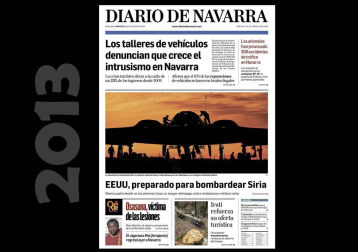 Las imágenes del día de hace 5, 10 y 20 años