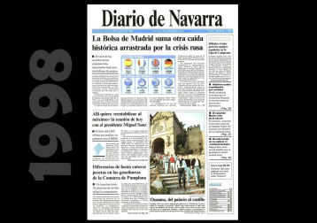 Las imágenes del día de hace 5, 10 y 20 años
