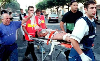 Las imágenes del día de hace 5, 10 y 20 años