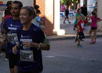 Galería de fotos del Cross Huarte del 26 de agosto de 2018