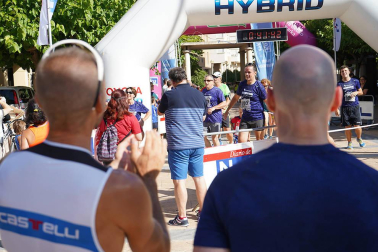 Galería de fotos del Cross Huarte del 26 de agosto de 2018