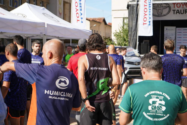 Galería de fotos del Cross Huarte del 26 de agosto de 2018