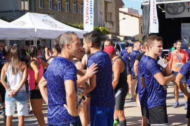 Galería de fotos del Cross Huarte del 26 de agosto de 2018