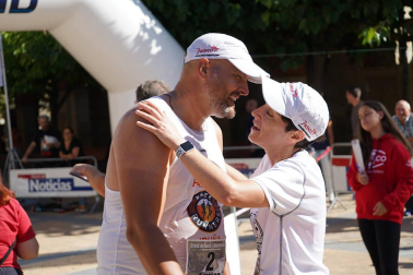 Galería de fotos del Cross Huarte del 26 de agosto de 2018