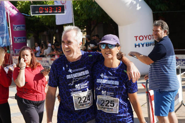 Galería de fotos del Cross Huarte del 26 de agosto de 2018