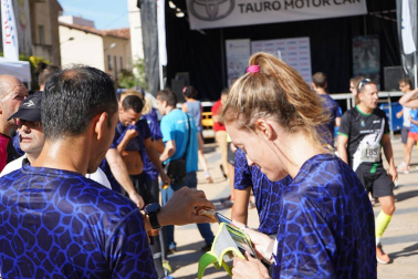 Galería de fotos del Cross Huarte del 26 de agosto de 2018