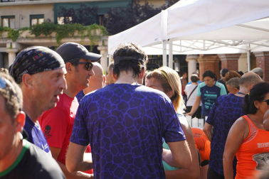 Galería de fotos del Cross Huarte del 26 de agosto de 2018
