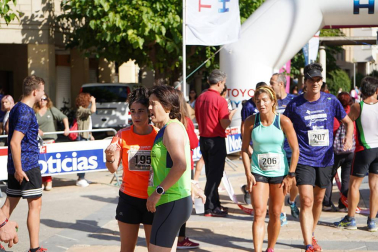 Galería de fotos del Cross Huarte del 26 de agosto de 2018