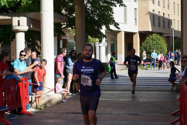 Galería de fotos del Cross Huarte del 26 de agosto de 2018