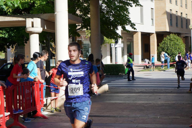 Galería de fotos del Cross Huarte del 26 de agosto de 2018