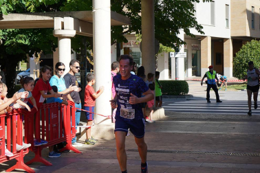 Galería de fotos del Cross Huarte del 26 de agosto de 2018