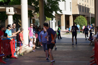 Galería de fotos del Cross Huarte del 26 de agosto de 2018
