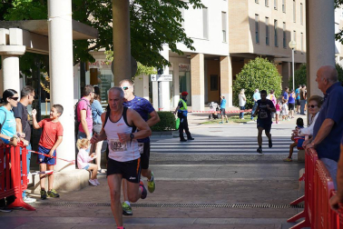 Galería de fotos del Cross Huarte del 26 de agosto de 2018